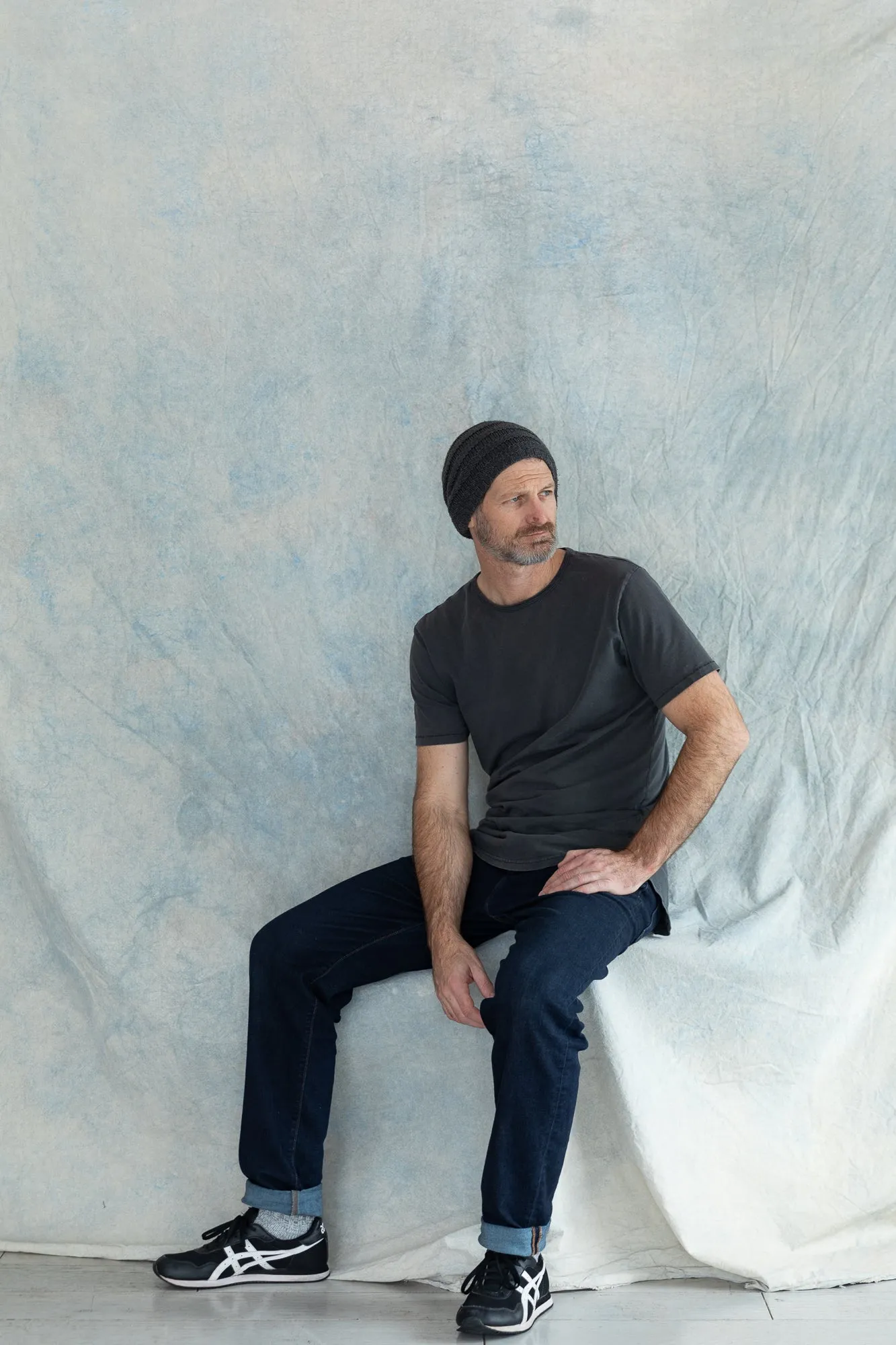 Arctic Giant #0803 XL Hand Painted Muslin Backdrop