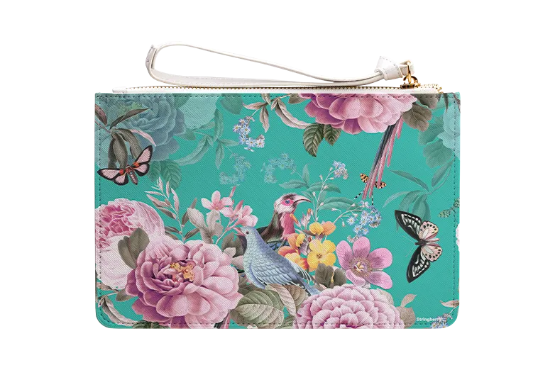 Ayr Clutch Bag