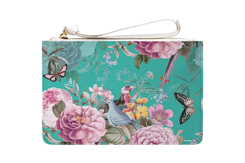 Ayr Clutch Bag