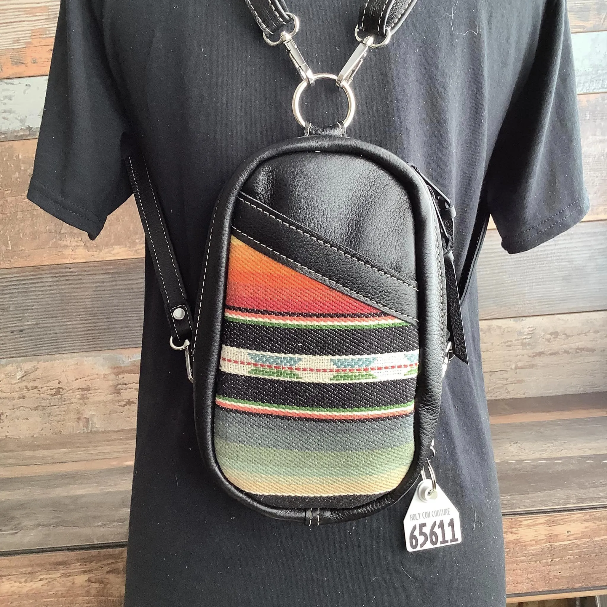 Bum Pack Serape #65611