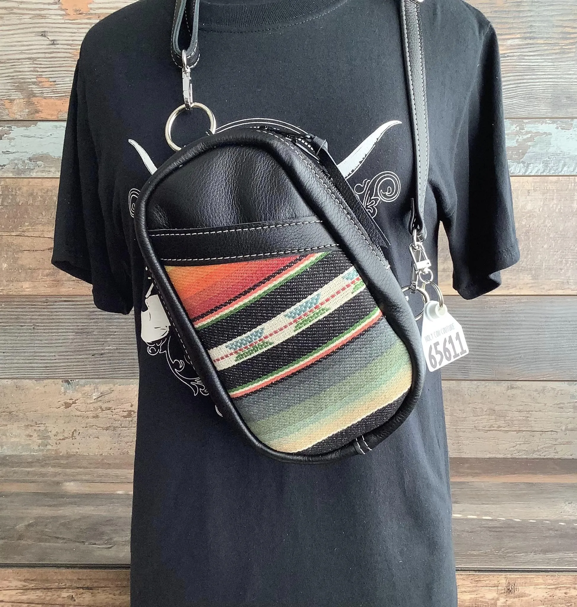 Bum Pack Serape #65611