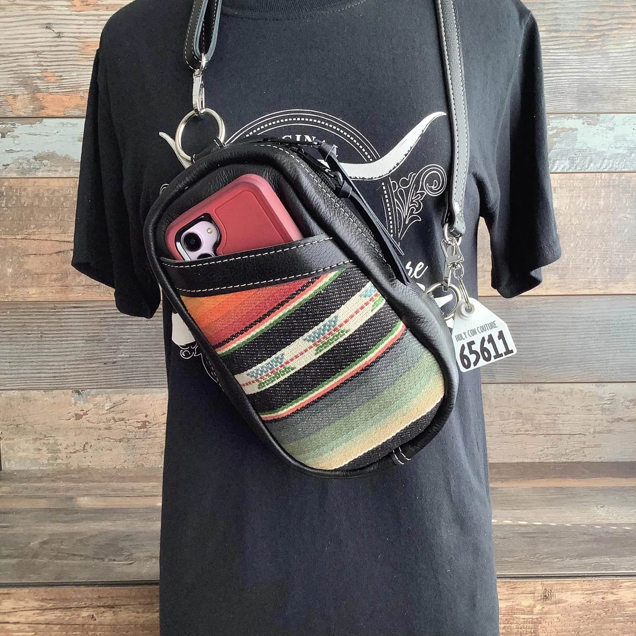 Bum Pack Serape #65611