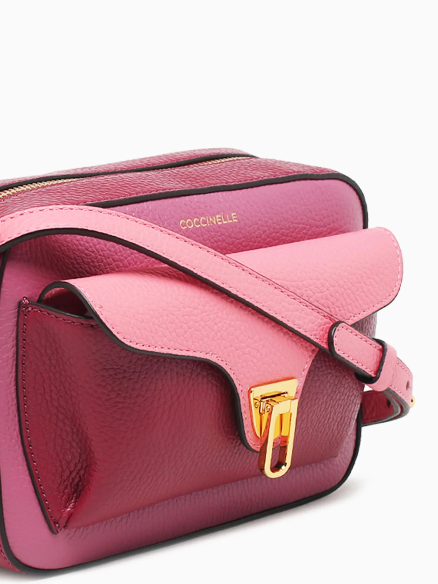 Coccinelle Beat Soft Mult Hyper Pink
