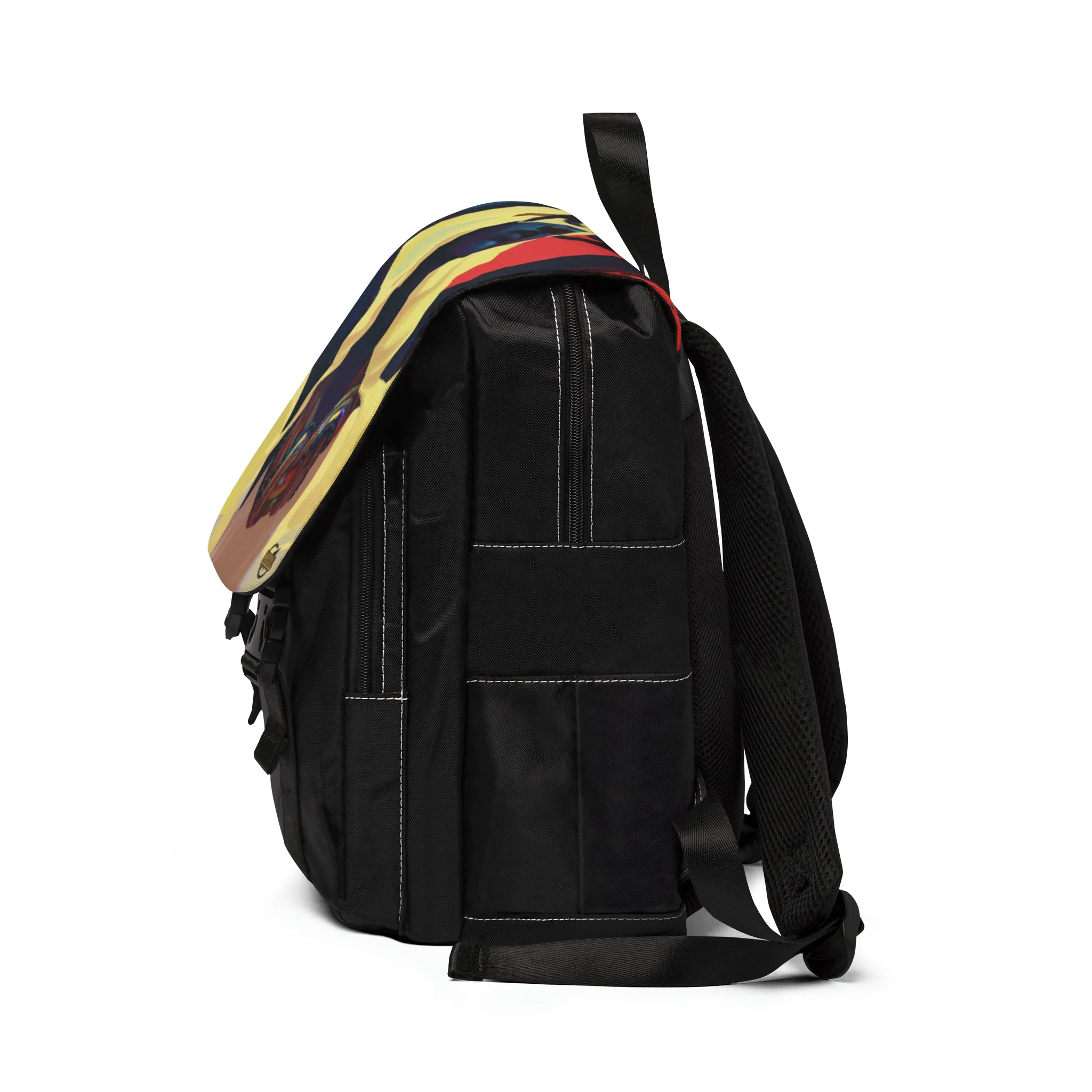 Dreamweaver Casual Shoulder Backpack