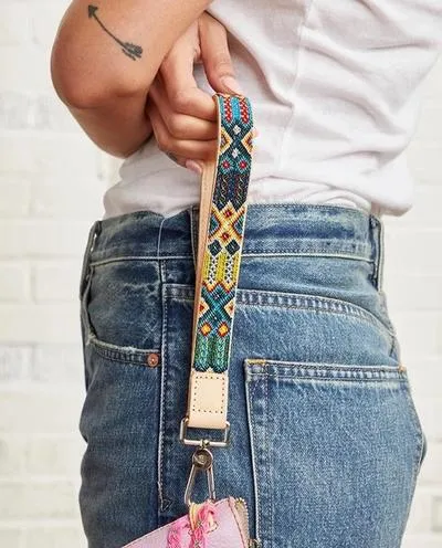 Dusk Wristlet