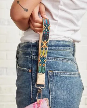 Dusk Wristlet