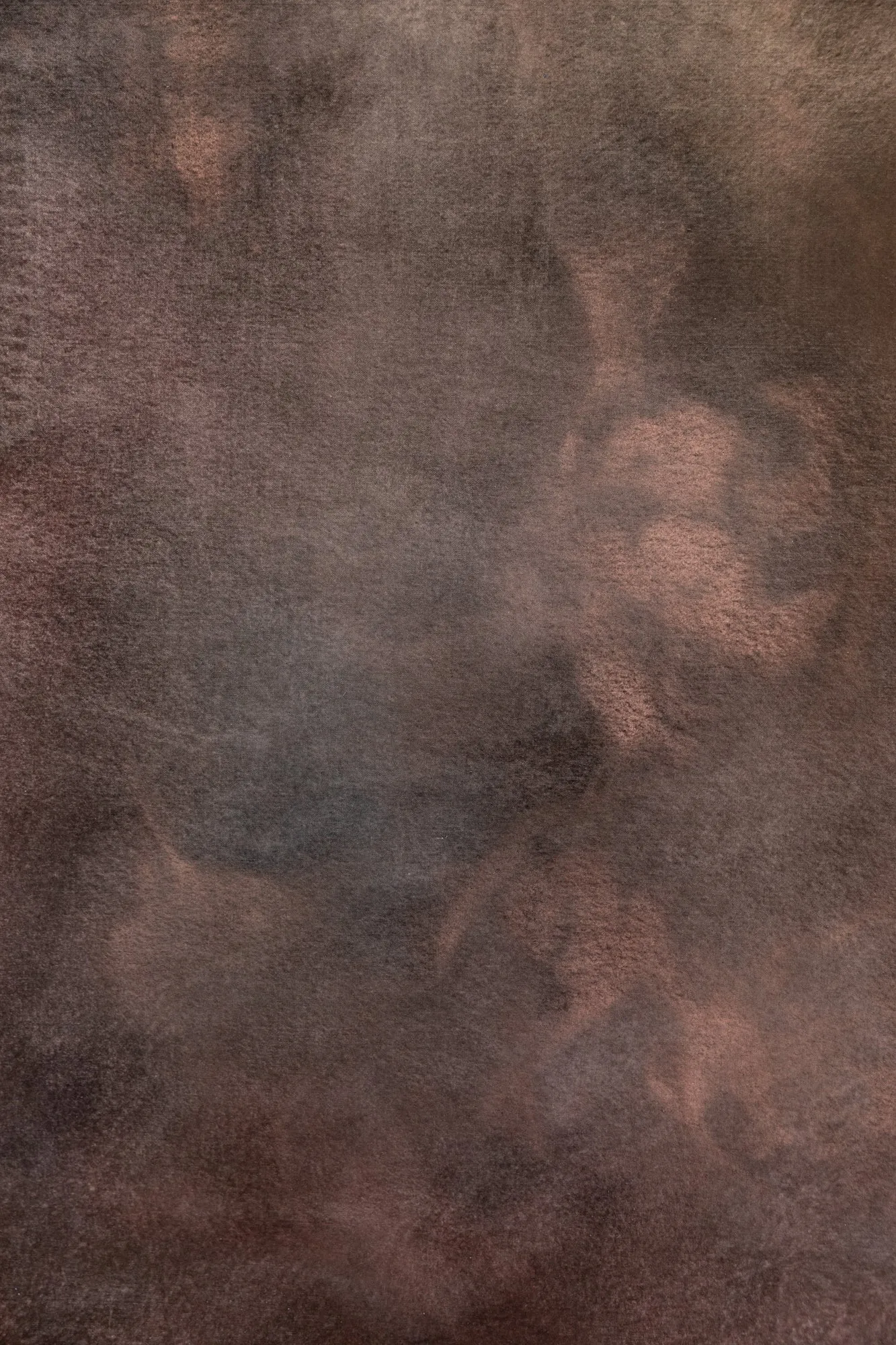 Eclipse in Scorpio #0479- Sandstone Study // ODD SIZE Hand-Painted Canvas Backdrop Painting