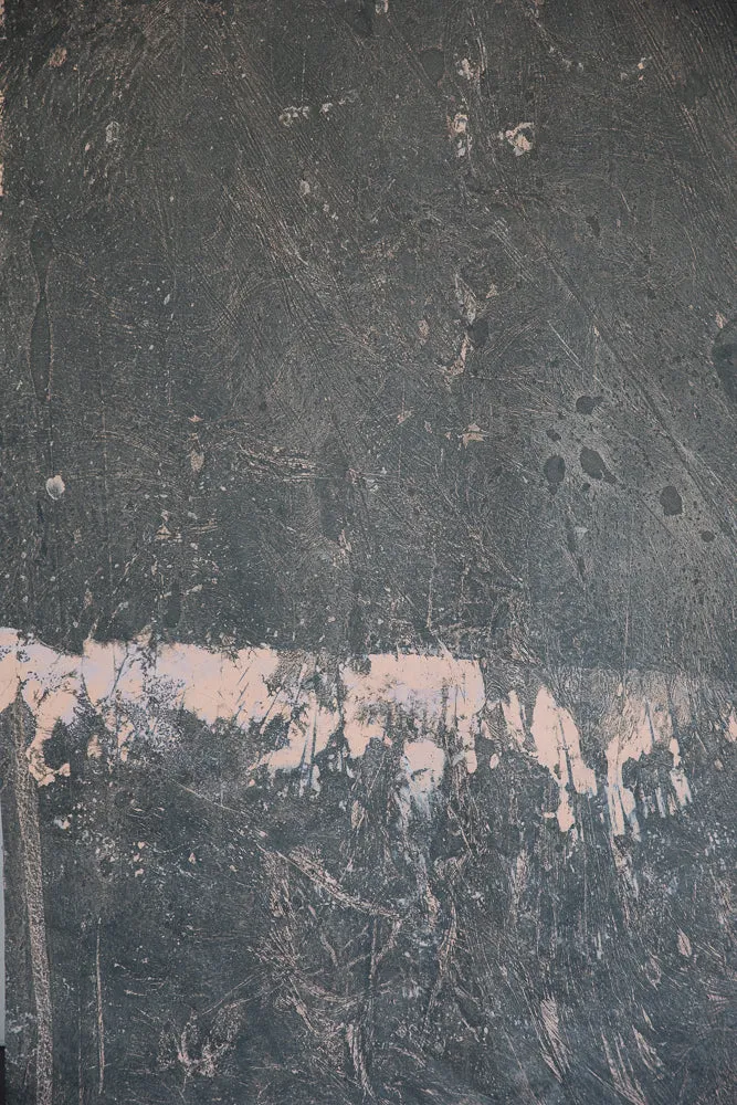 Evergreen Dusk #0873 Large Hand Painted Muslin Backdrop