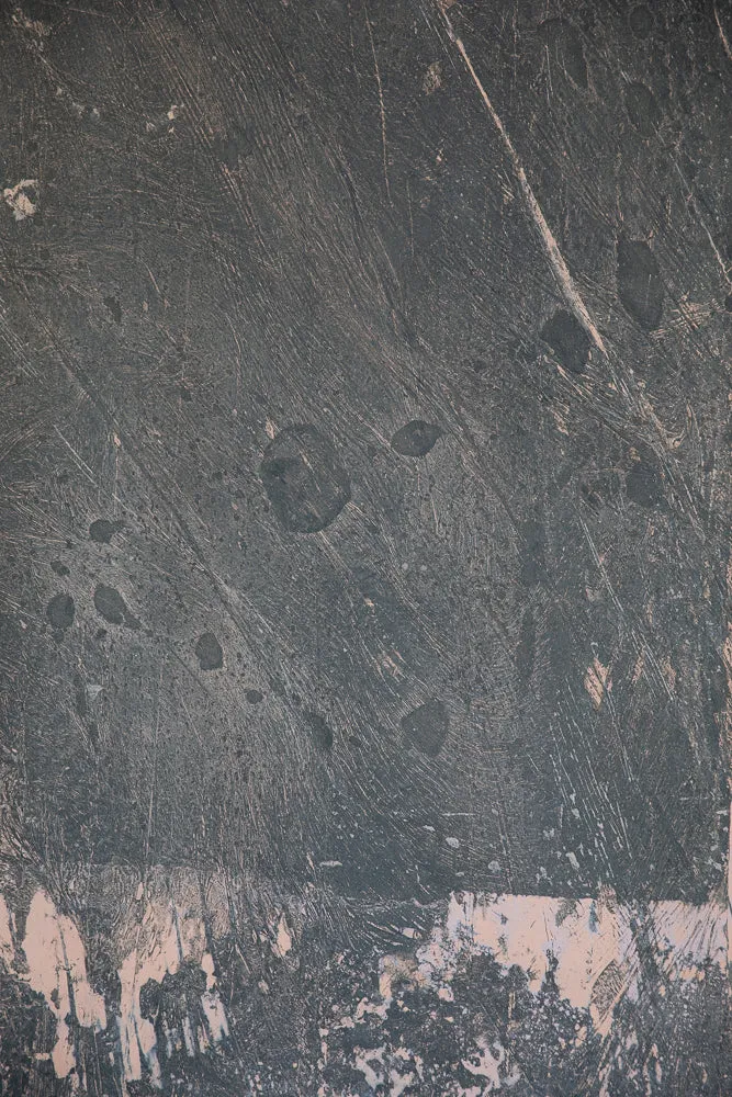Evergreen Dusk #0873 Large Hand Painted Muslin Backdrop