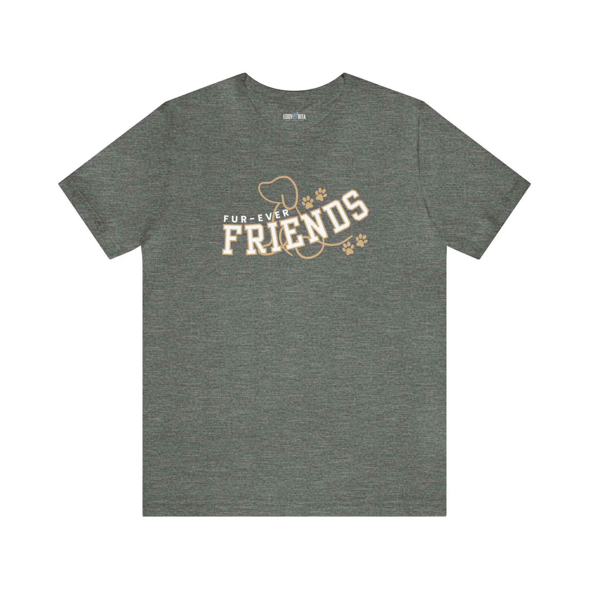 Fur-ever Friends Women's Bella Canvas T-Shirt