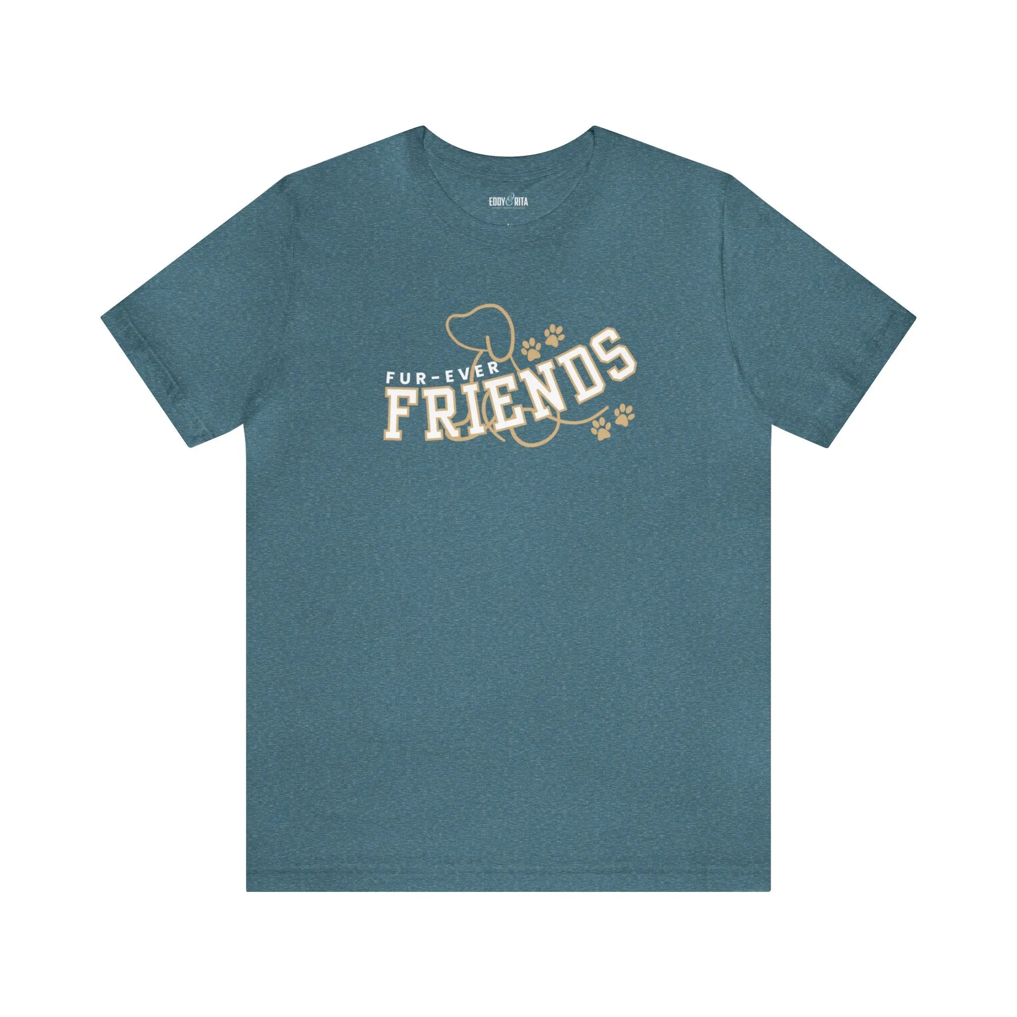 Fur-ever Friends Women's Bella Canvas T-Shirt