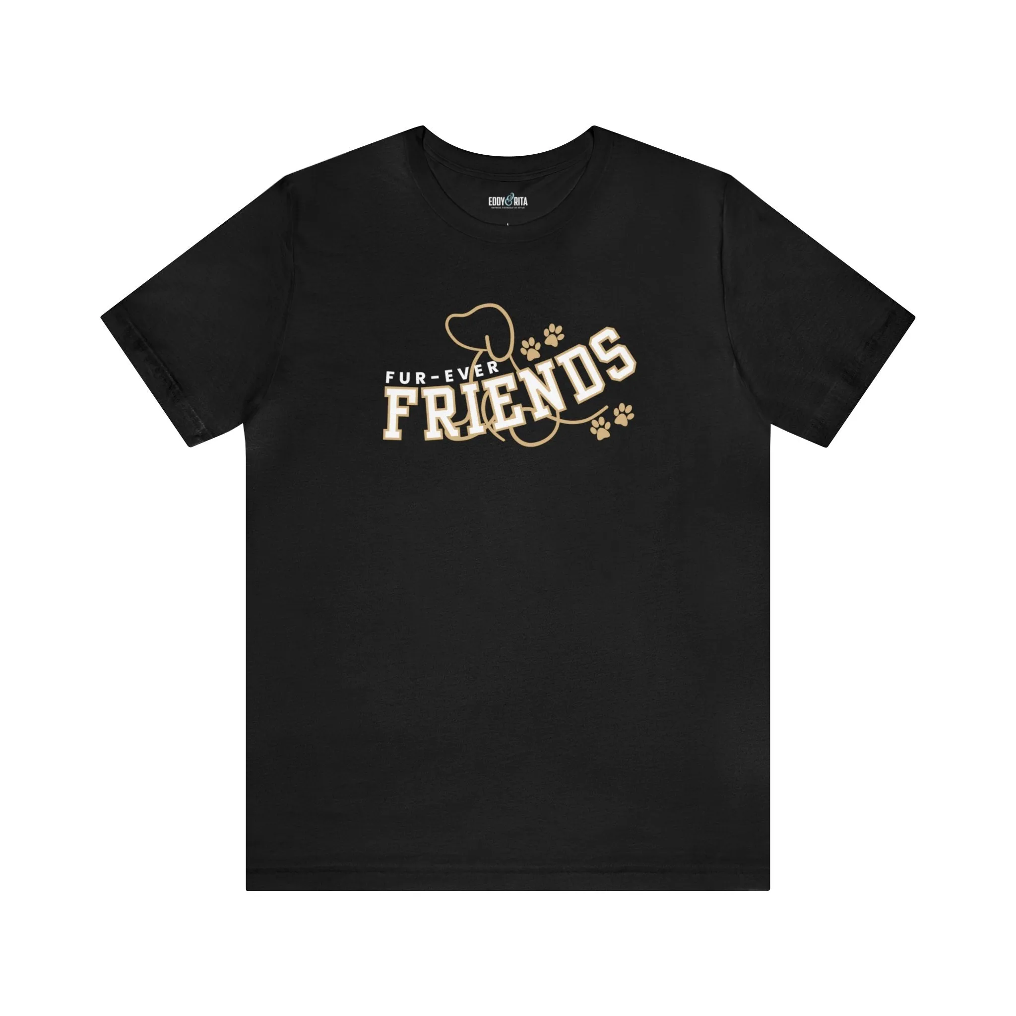 Fur-ever Friends Women's Bella Canvas T-Shirt