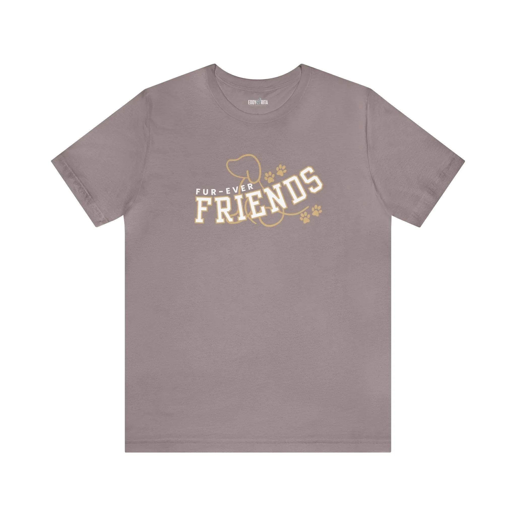 Fur-ever Friends Women's Bella Canvas T-Shirt