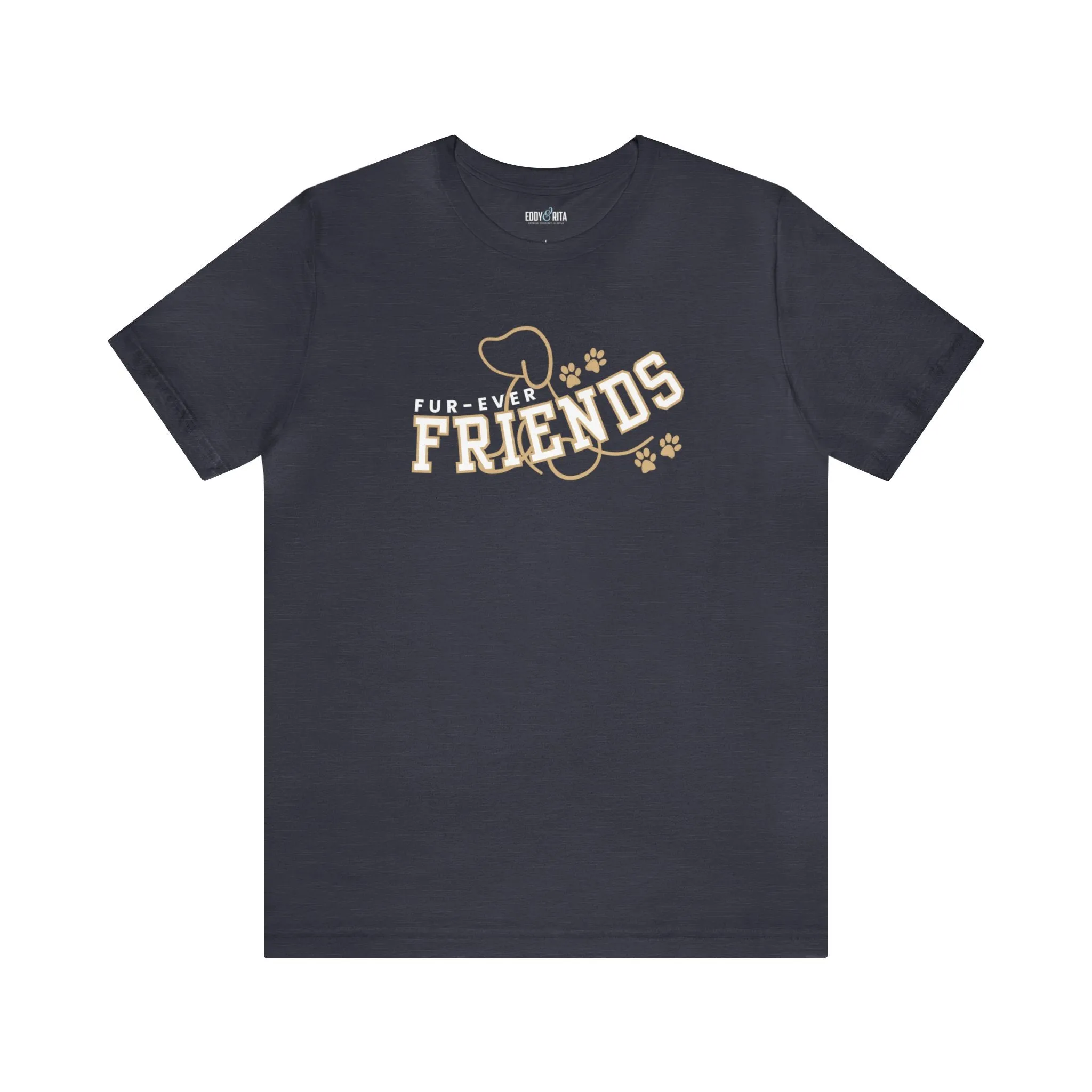 Fur-ever Friends Women's Bella Canvas T-Shirt