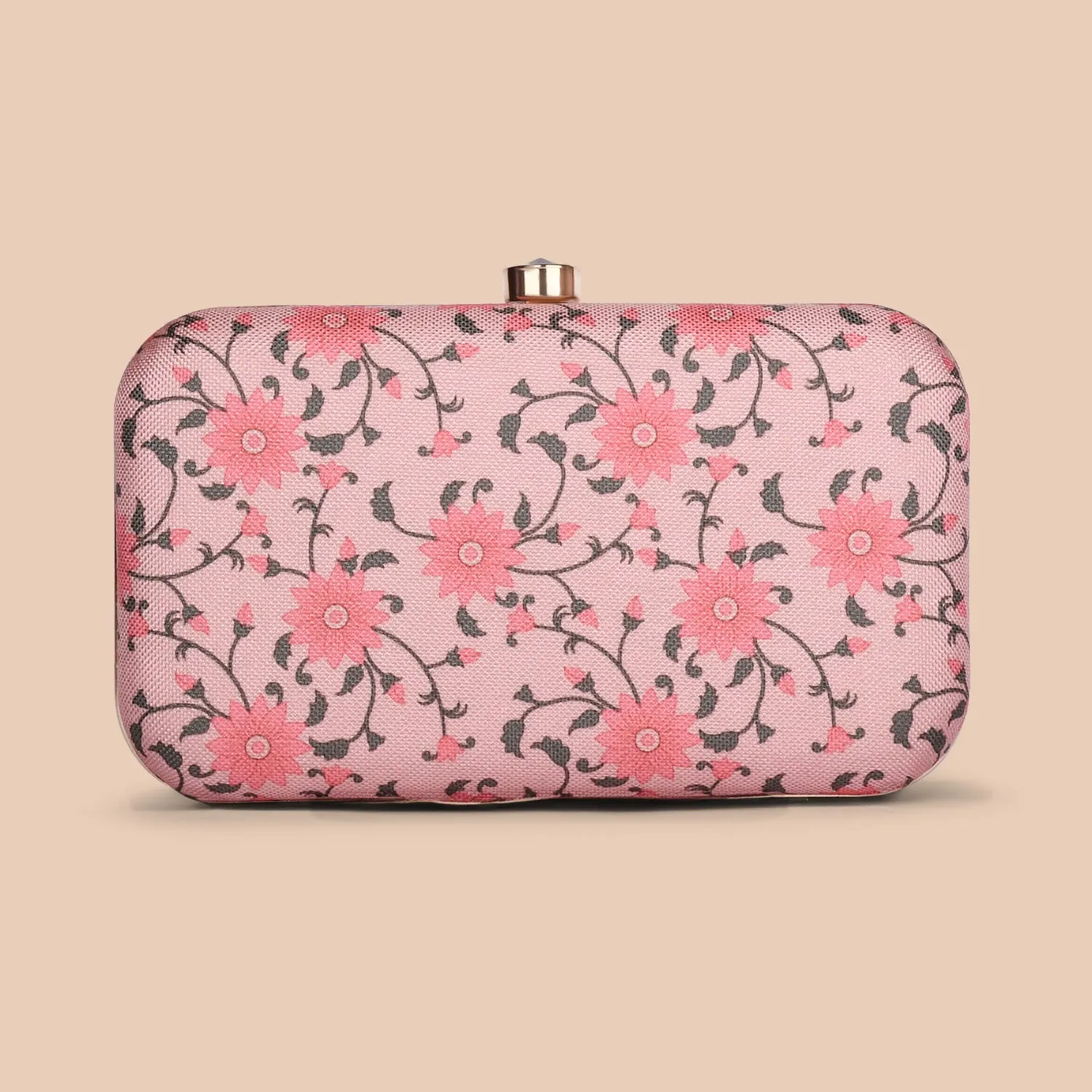 Jaipur Garden Clutch