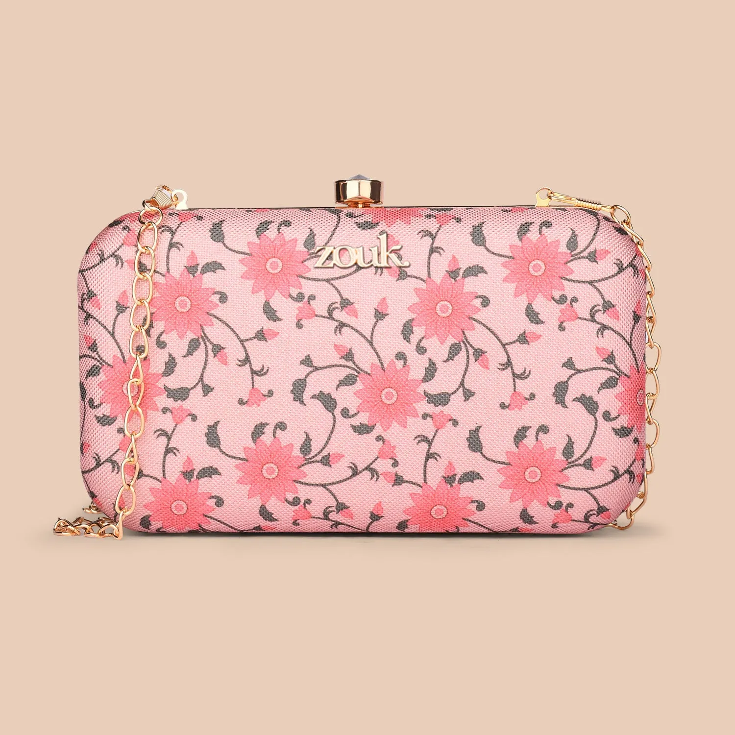 Jaipur Garden Clutch