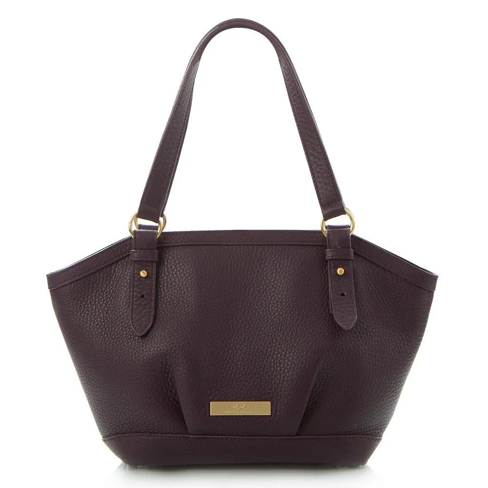 Jewels of Serendib Shoulder Bag - Amethyst