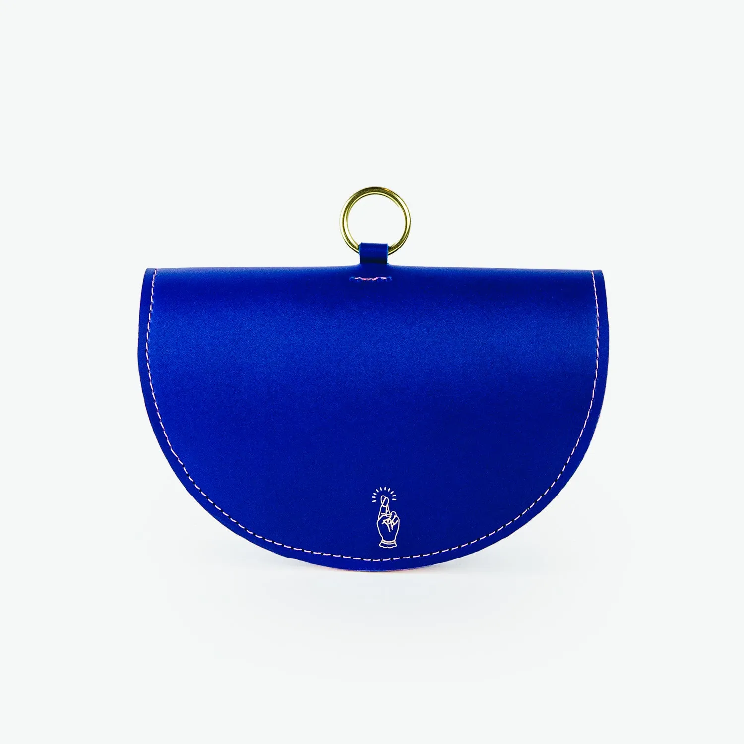 Joan Belt Bag - Blueberry