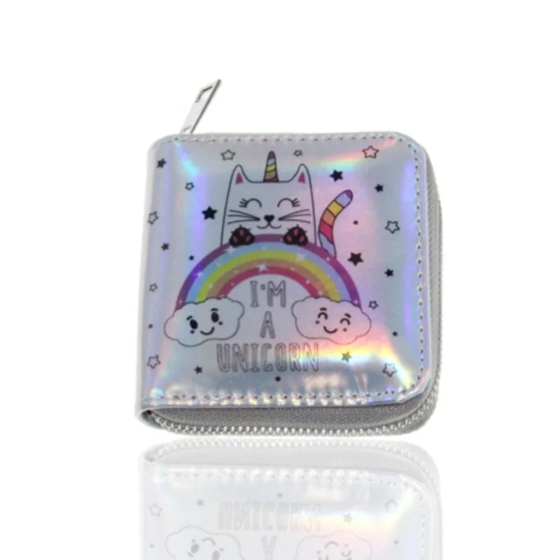 Kitty Unicorn Wallet