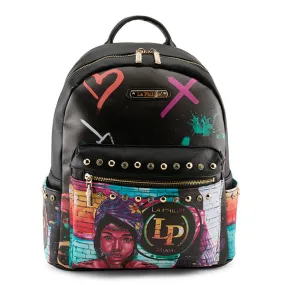 LA PHILIPE LP1024-2C THE WALL ART BACKPACK