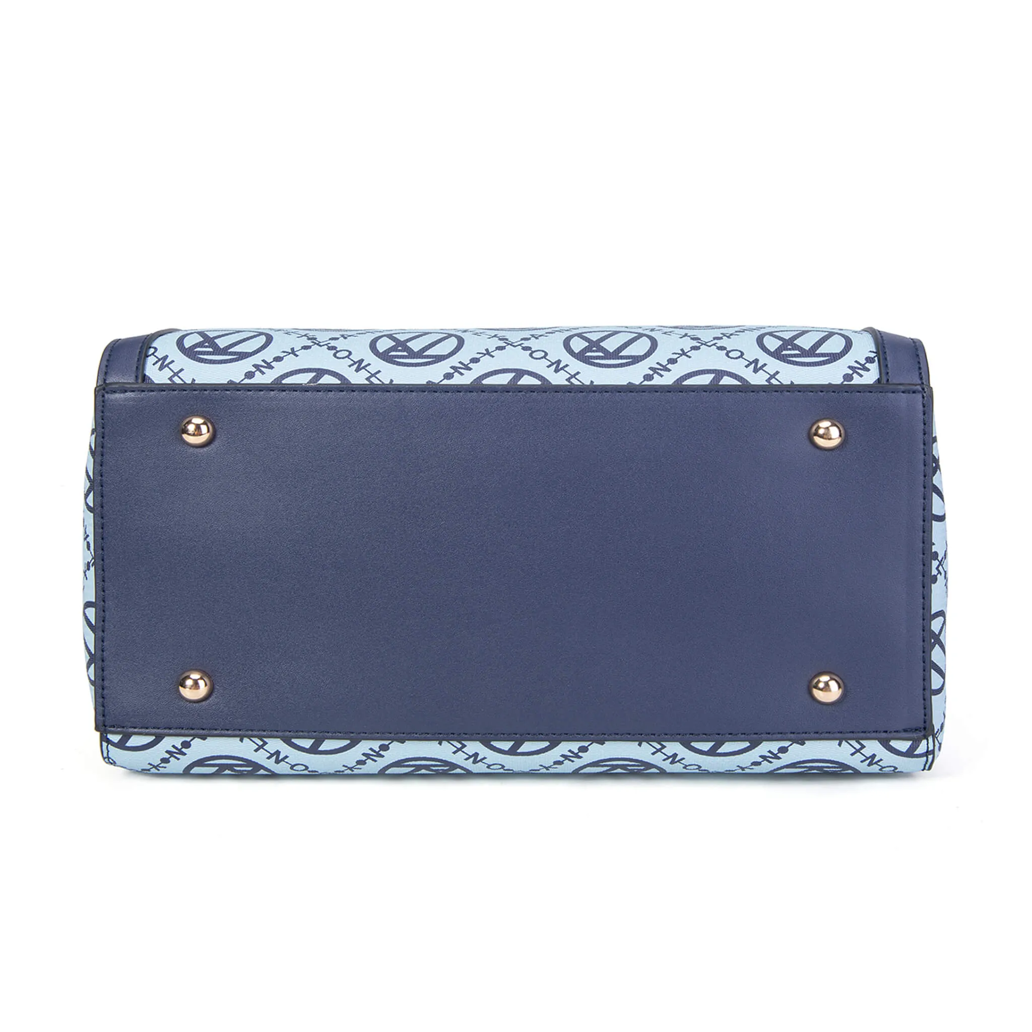 LANY Classic Monogram Satchel Set