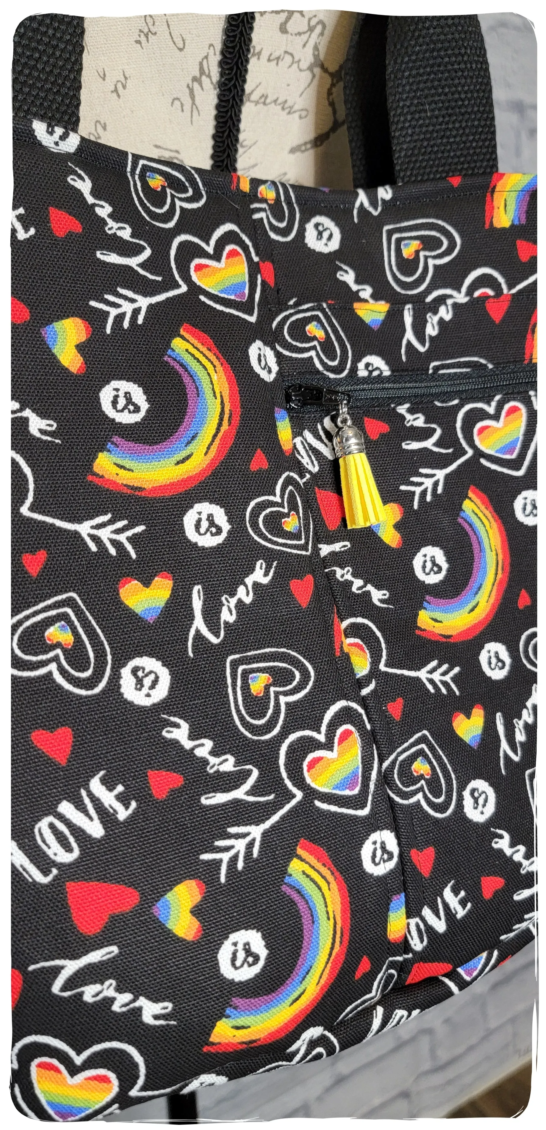 Love is Love Tote