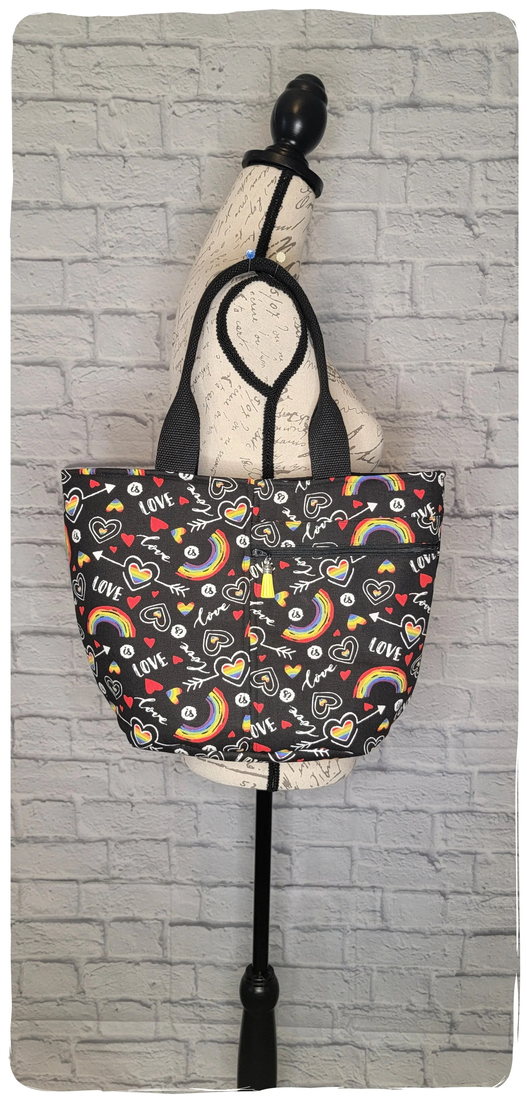Love is Love Tote