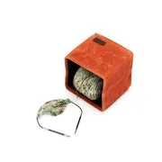 Maker's Canvas Cubbies (Set of 2) by della Q