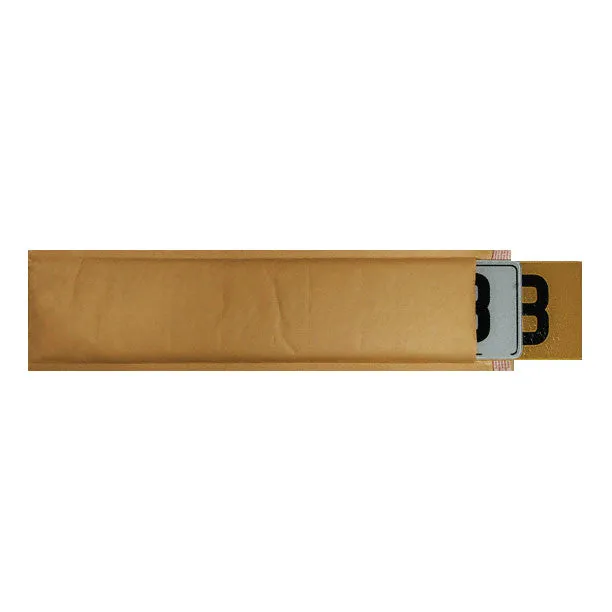 Manilla Kraft Bubble Bags