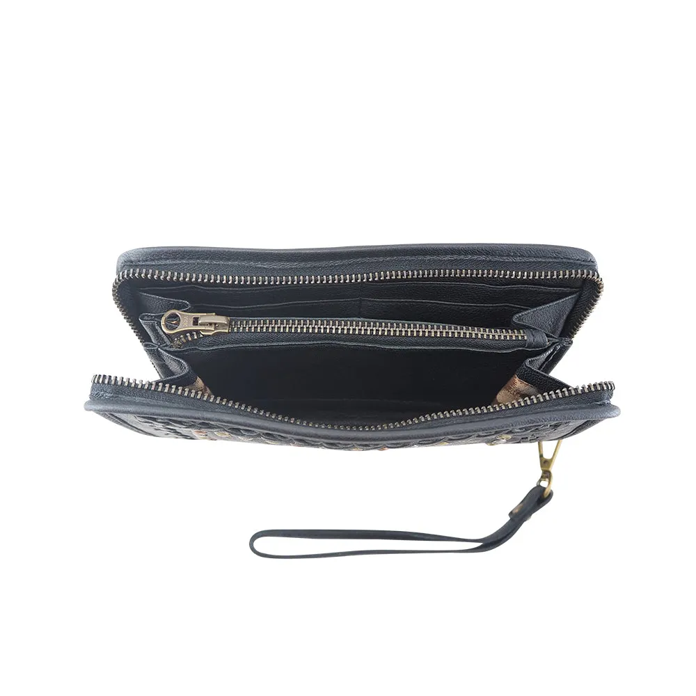 Mila Wallet | Black