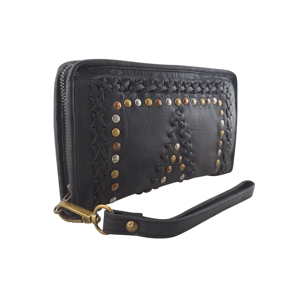 Mila Wallet | Black