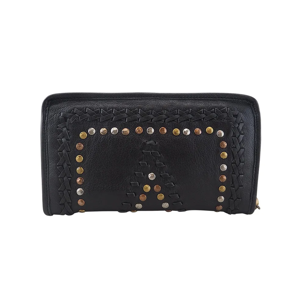 Mila Wallet | Black