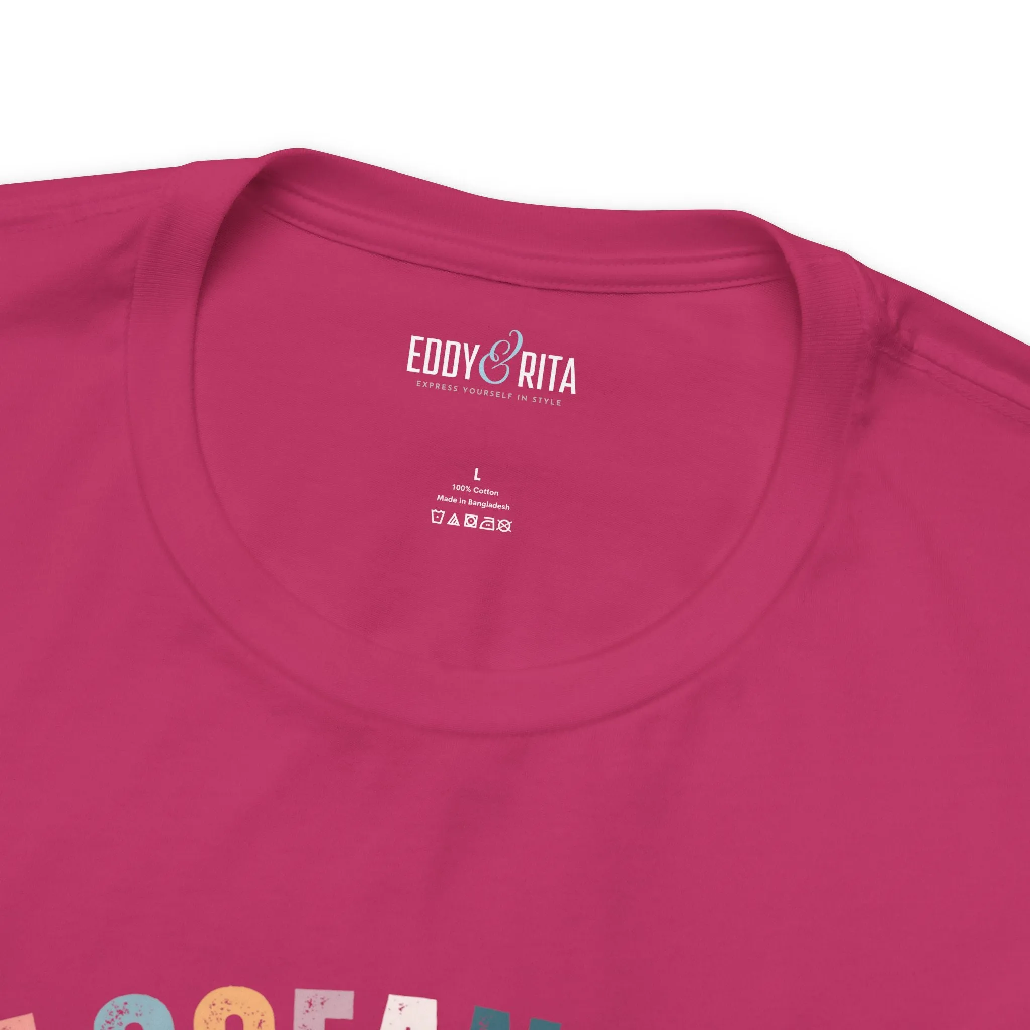 Ocean Calling Jellyfish Women's Bella Canvas Tee