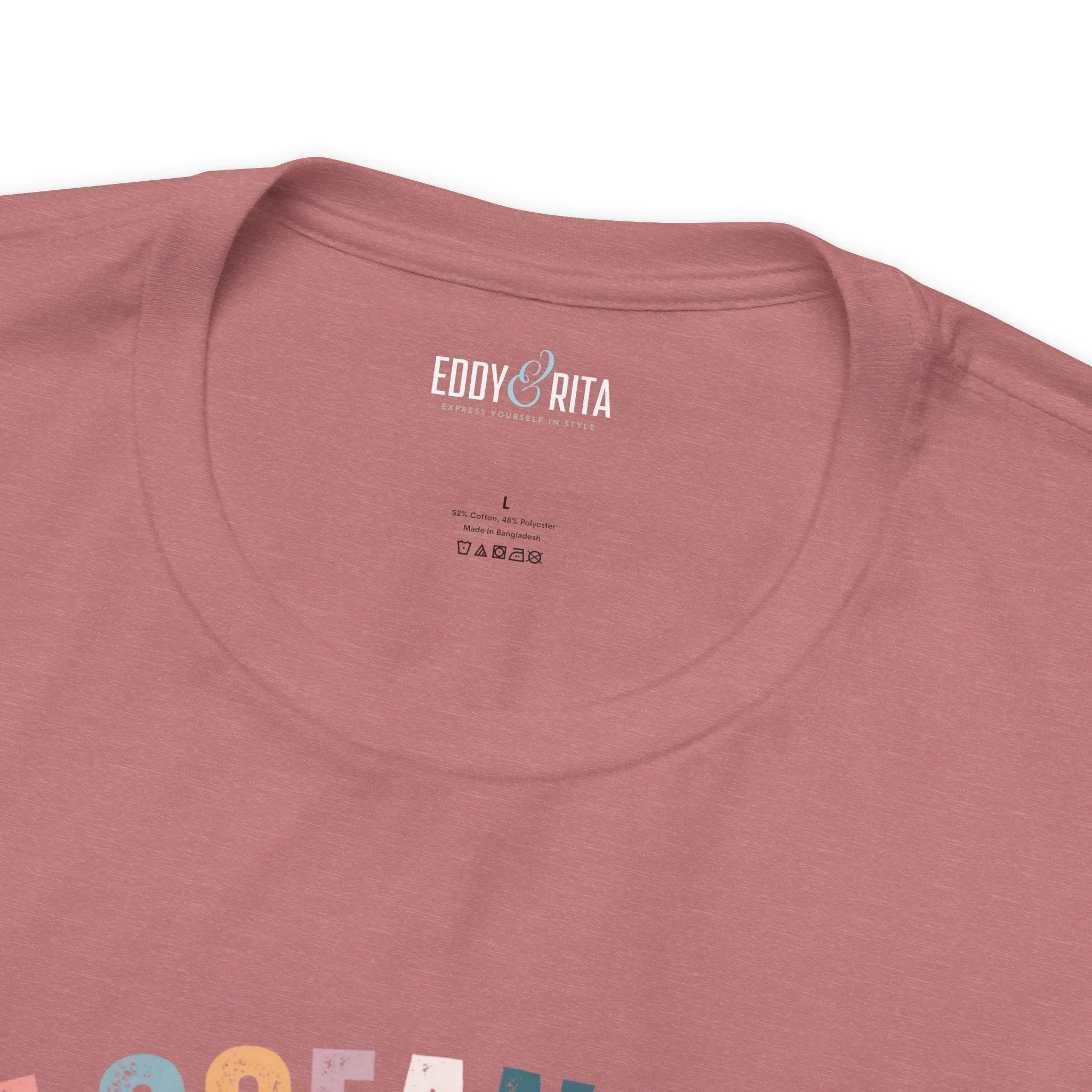 Ocean Calling Jellyfish Women's Bella Canvas Tee
