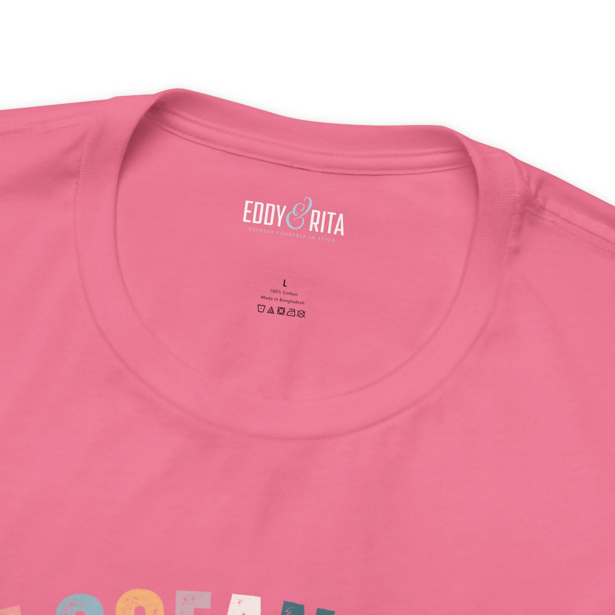 Ocean Calling Jellyfish Women's Bella Canvas Tee