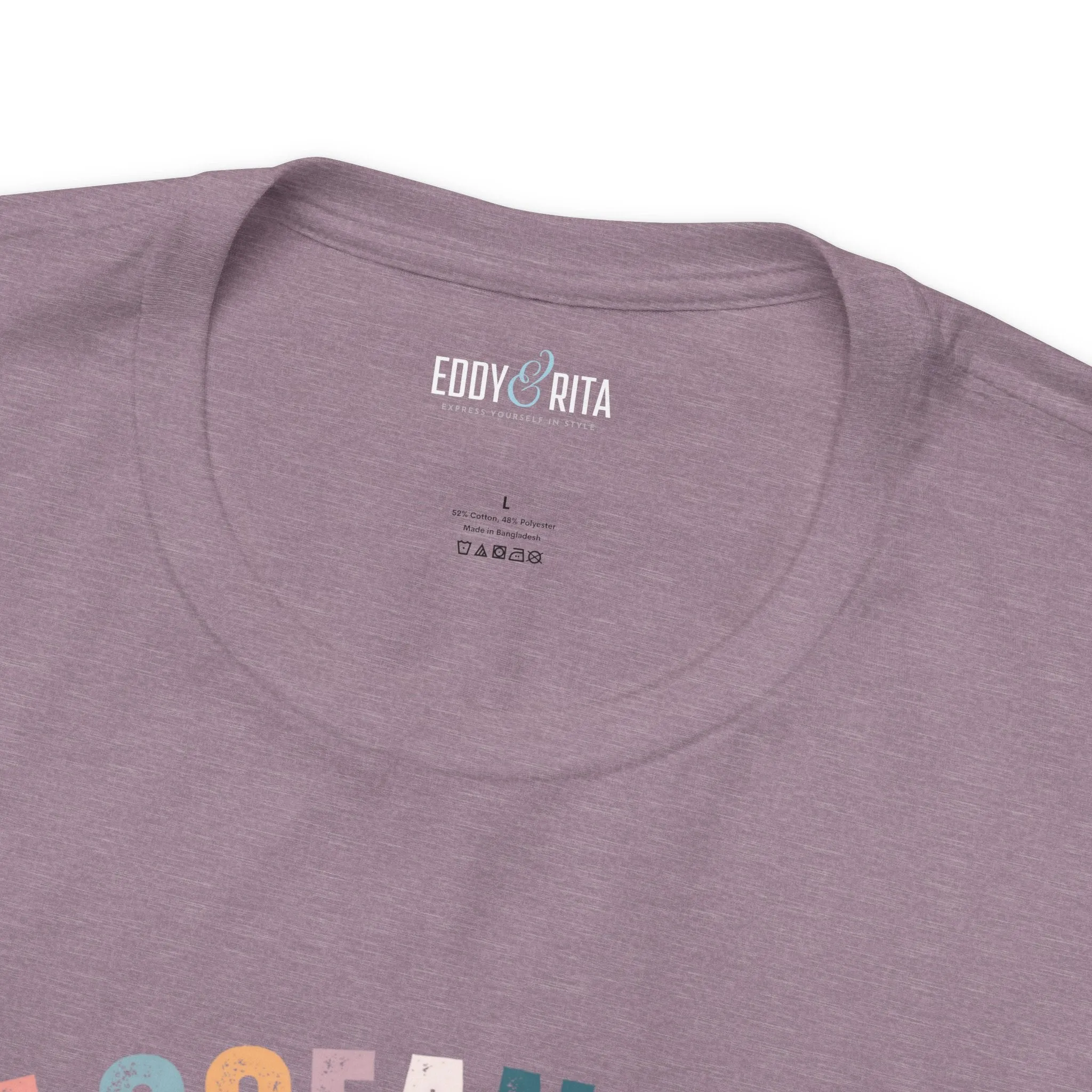 Ocean Calling Jellyfish Women's Bella Canvas Tee