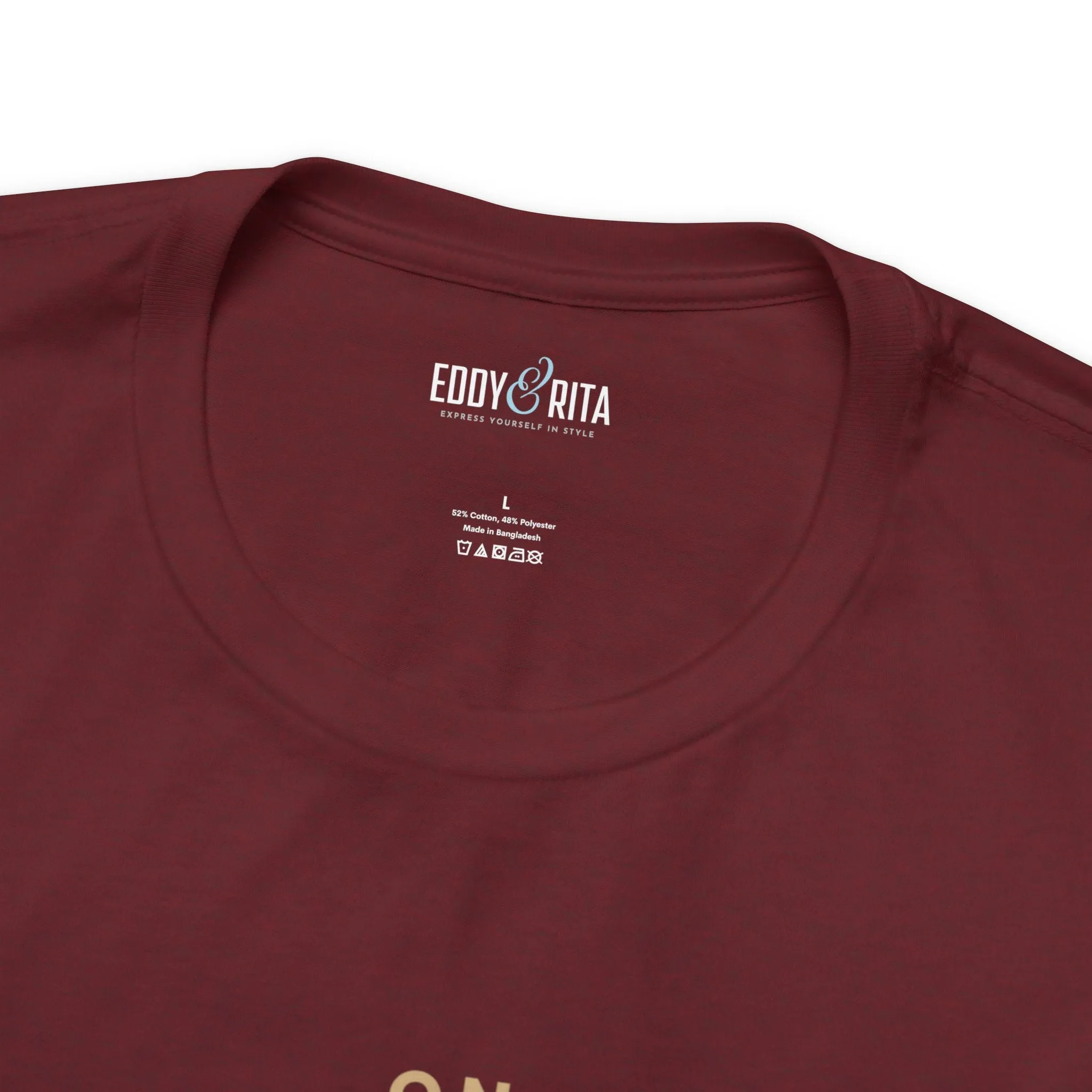 On Wednesdays We Dance Women's Bella Canvas T-Shirt