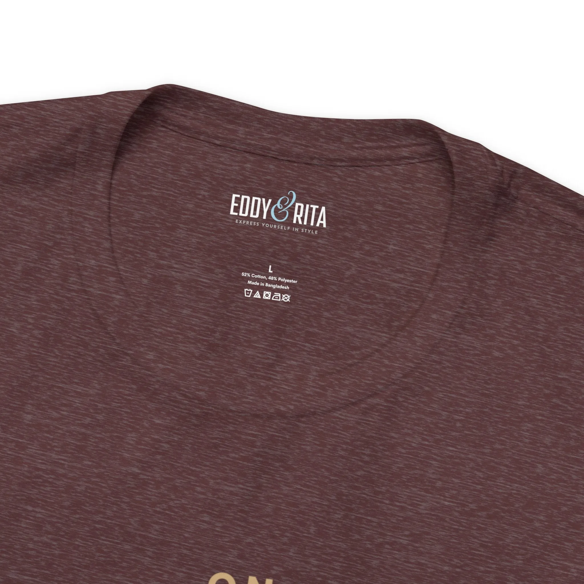 On Wednesdays We Dance Women's Bella Canvas T-Shirt