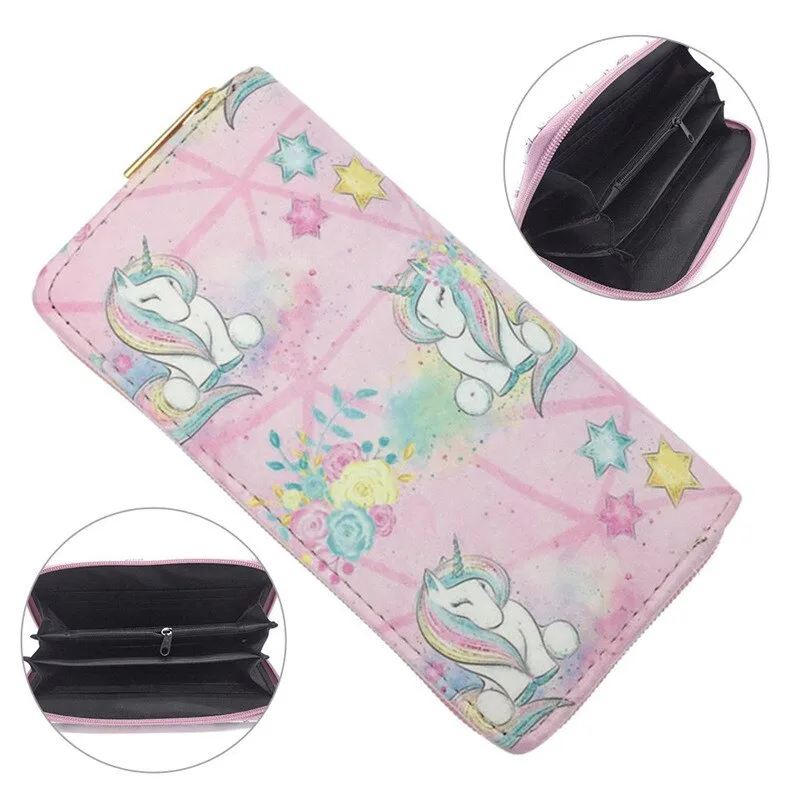 Princess Unicorn Wallet