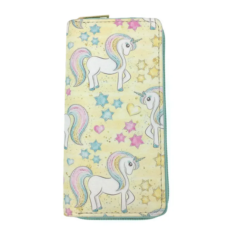 Princess Unicorn Wallet