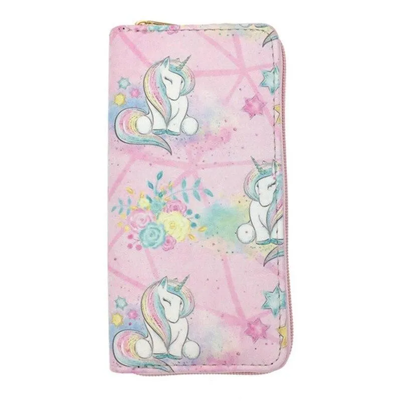 Princess Unicorn Wallet
