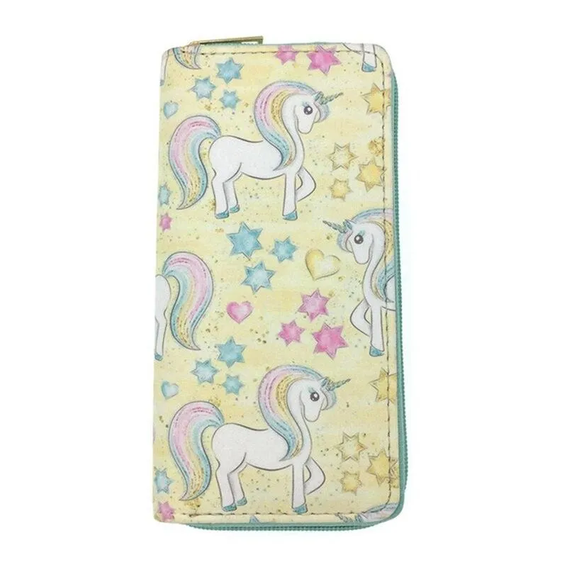 Princess Unicorn Wallet