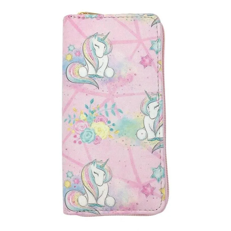 Princess Unicorn Wallet