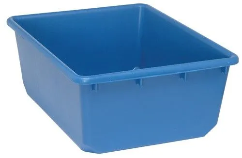 Quantum TUB2419-9 QuanTubs Nesting Totes, 19" x 24.5" x 9.5"