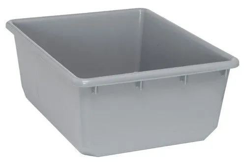 Quantum TUB2419-9 QuanTubs Nesting Totes, 19" x 24.5" x 9.5"