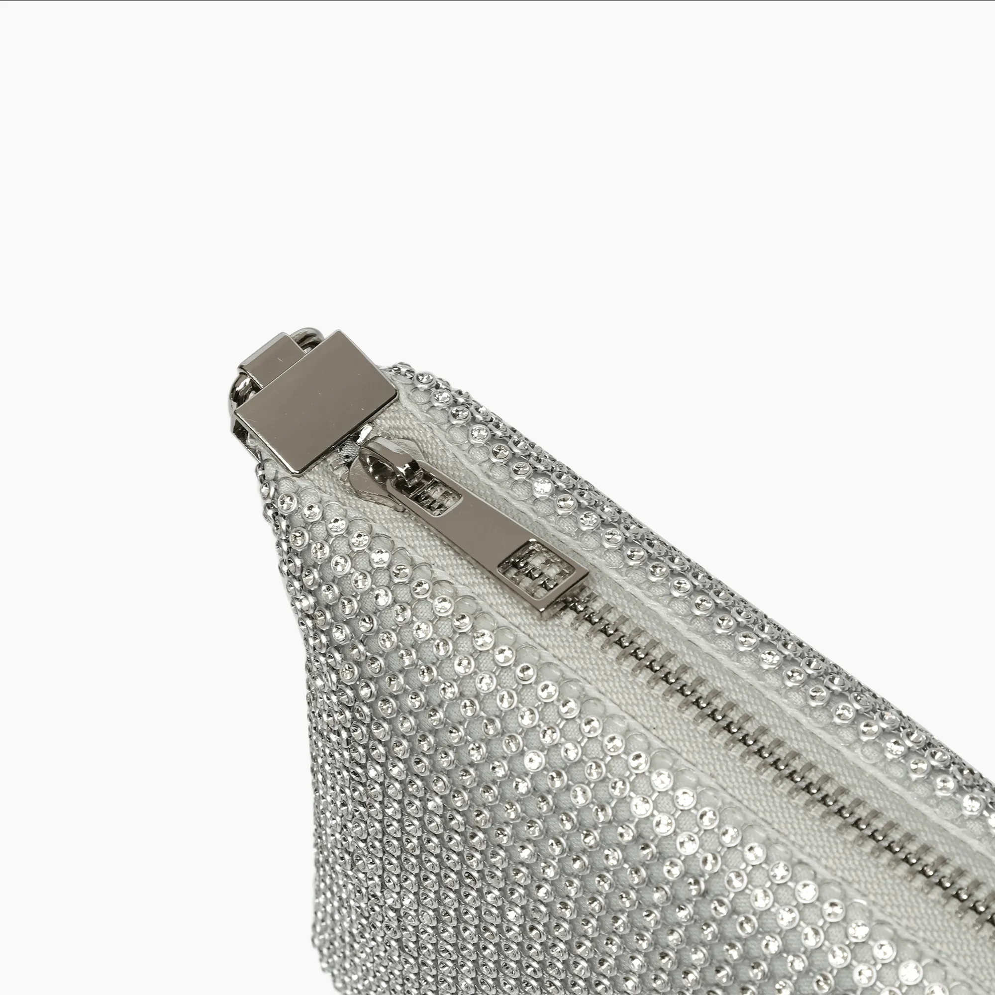 Remy Rhinestone Evening Clutch Bag