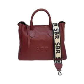 Sara Burglar Large Tote Leather Bag