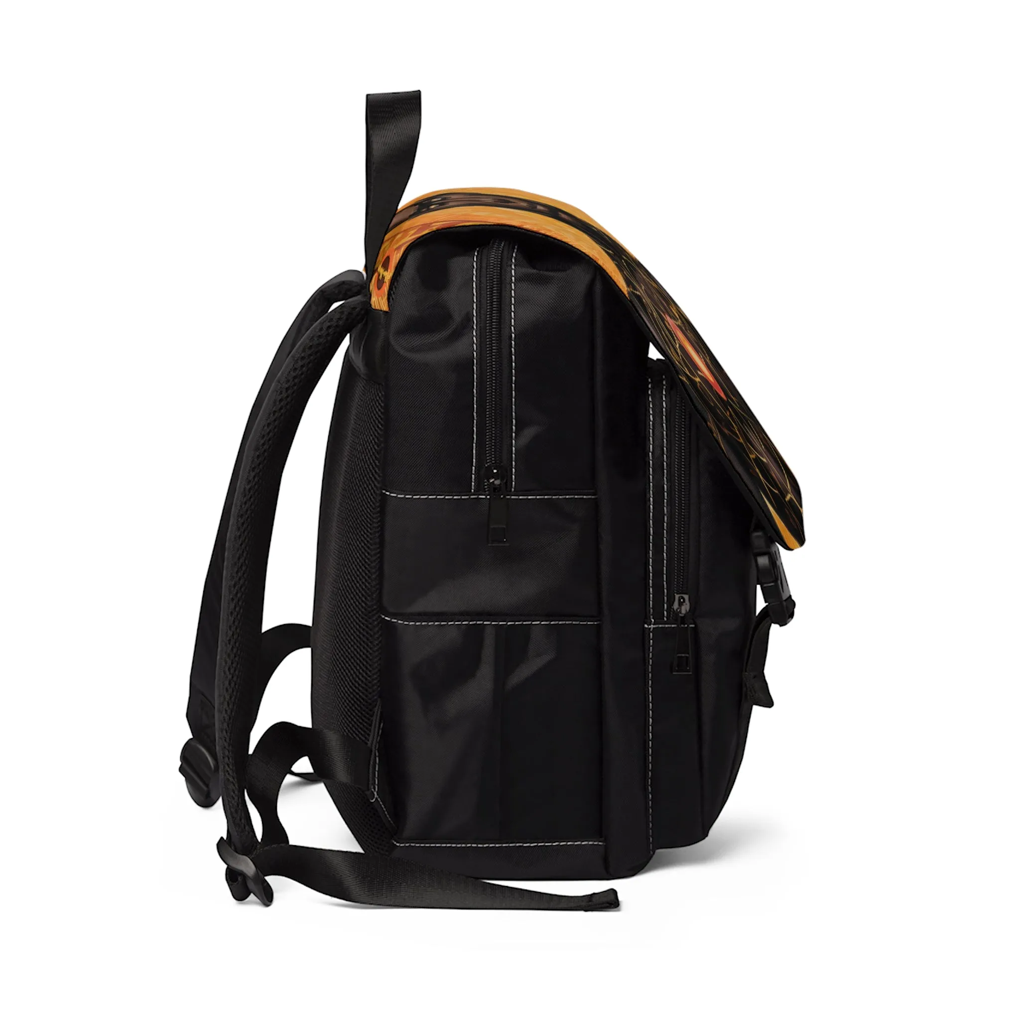 Solaris Unisex Casual Shoulder Backpack