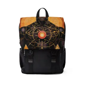 Solaris Unisex Casual Shoulder Backpack