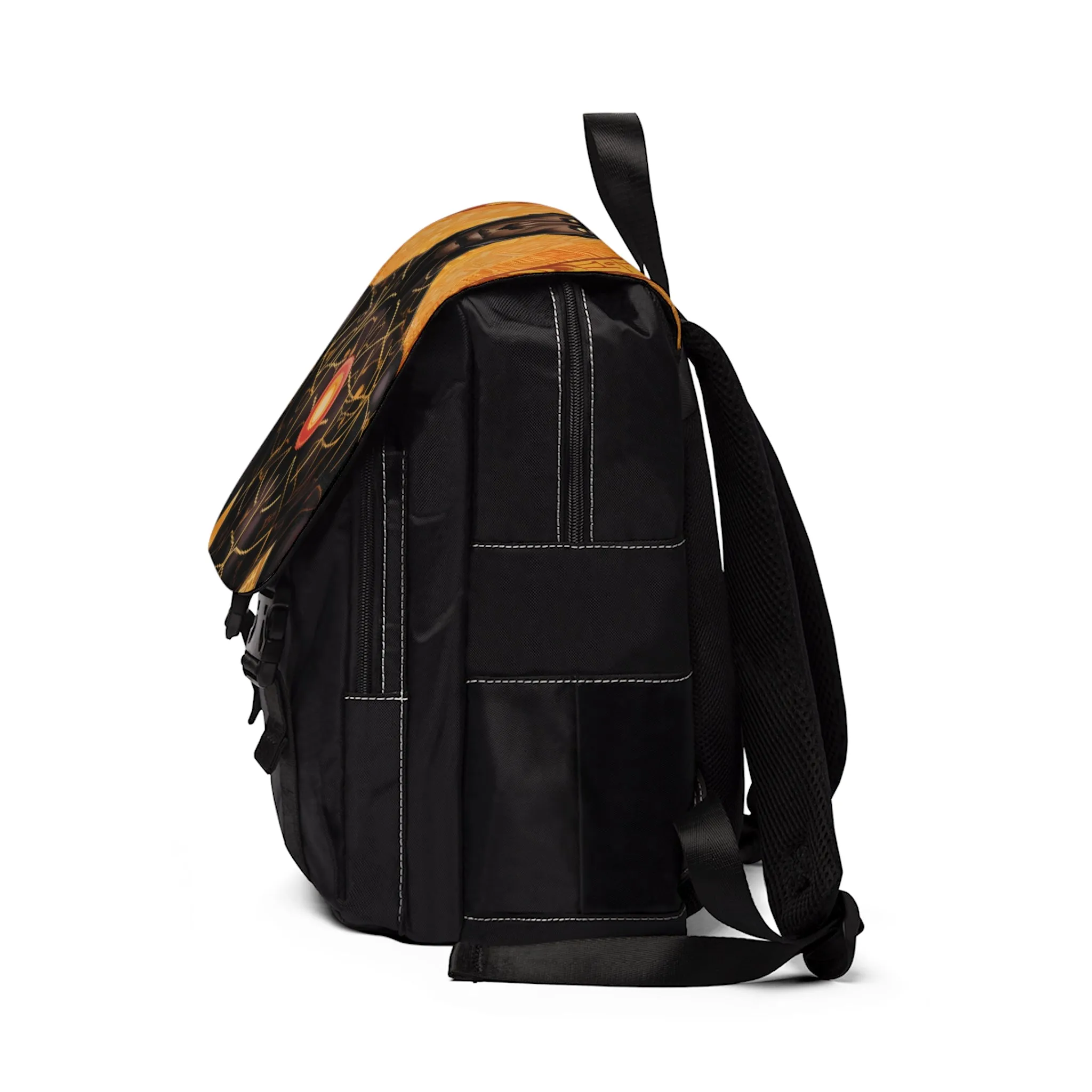 Solaris Unisex Casual Shoulder Backpack